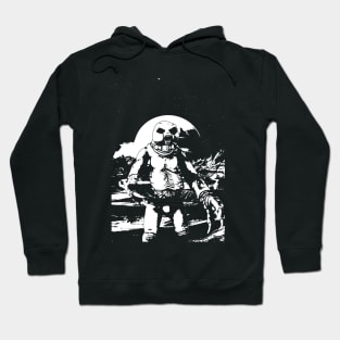 Grunge donnie Hoodie